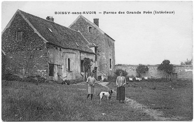 Boissy Sans Avoir Maison De Romy Schneider